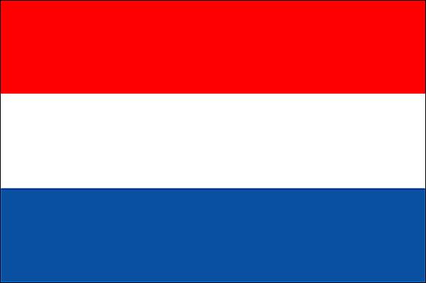 Netherland flag